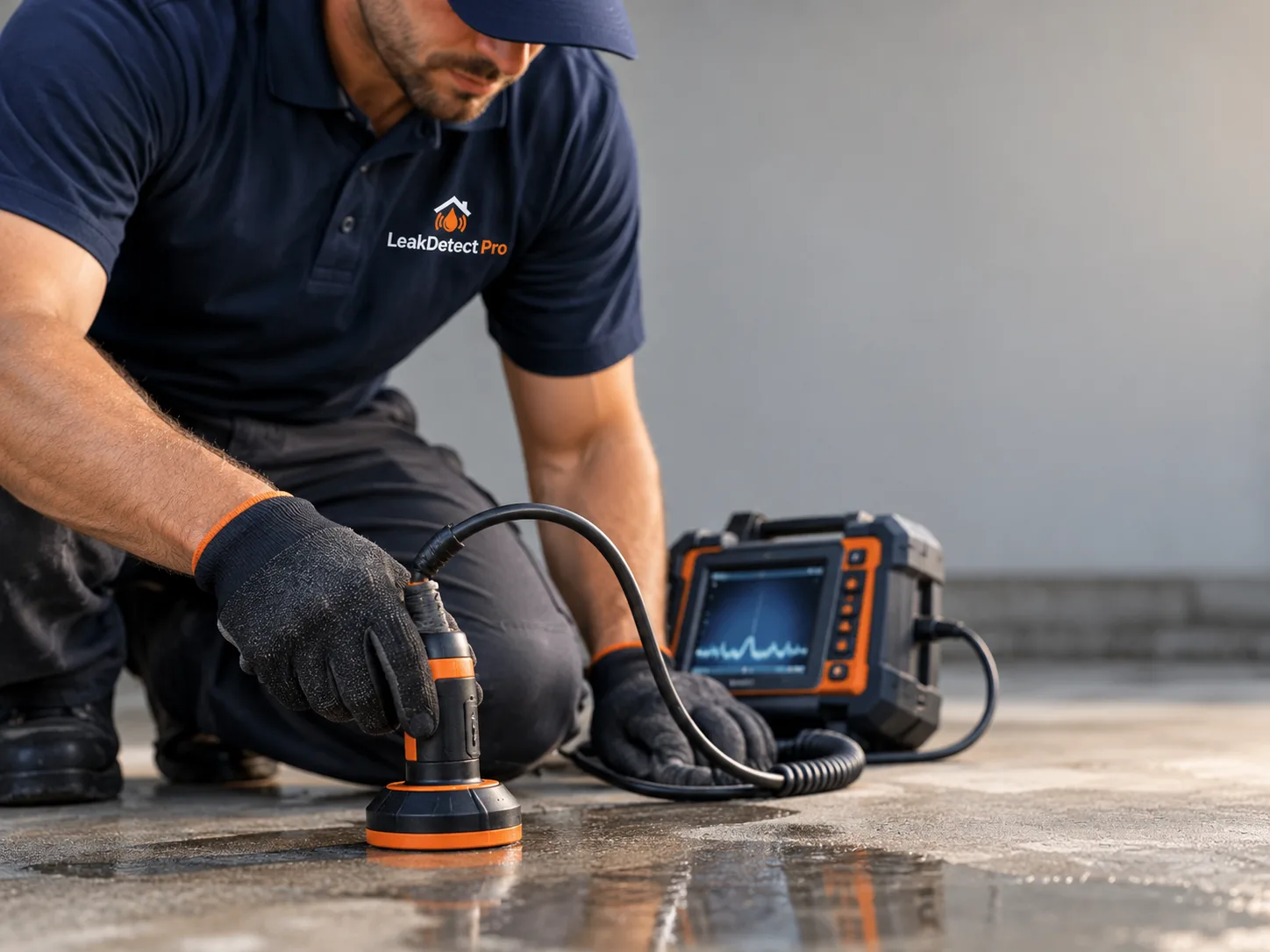 Tile Roof Detection in Taylor, AZ